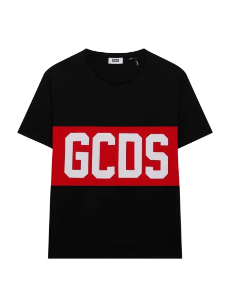 Koszulka Gcds z logo czarna