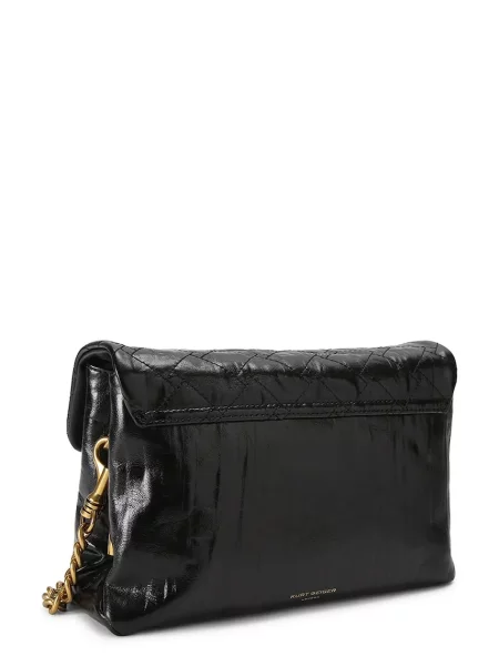 Kurt Geiger London сумка крос-боді шкіряна CELIA