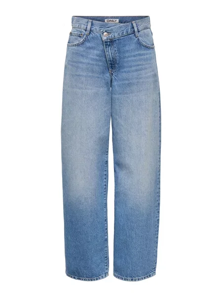 ONLY Jeans ONLGIANNA denim albastru