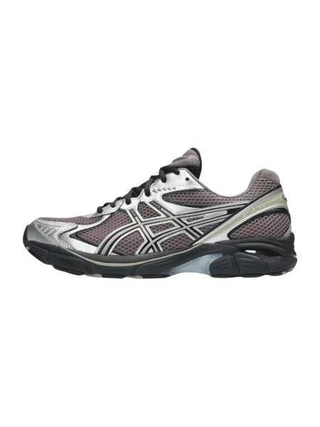 Sneakers Asics Cocoa Powder/ Black EUR 45 szare