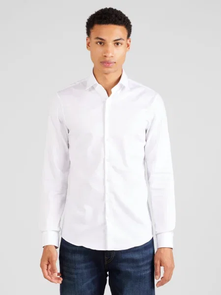 Calvin Klein Košeľa biela
