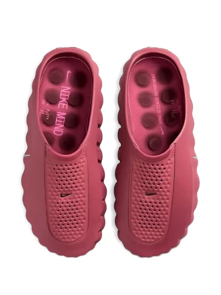 Sneakerși Nike portocaliu