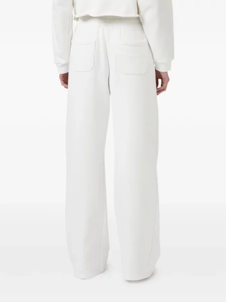 Pantaloni Iceberg cu cordon alb