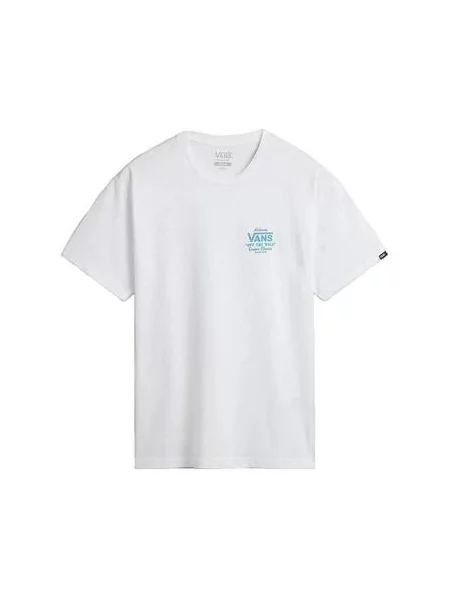 Tricou Vans clasic alb