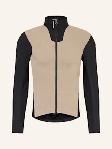 Assos Cyklistická Bunda Mille Gt Hashoogi světle hnědá černá