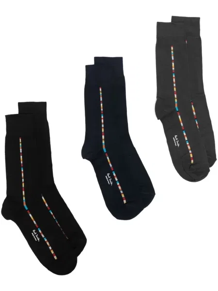 Șosete Paul Smith negru