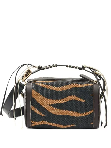 Torebka Cuba Lab brązowa