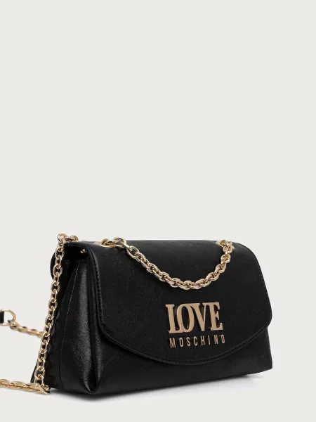 Love Moschino Geantă de umăr negru
