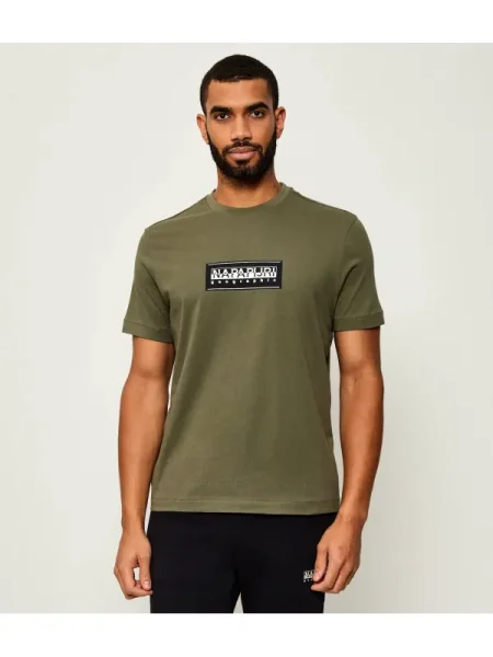 Napapijri Tricou verde