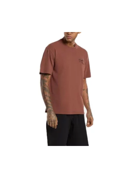Majica Dickies smeđa