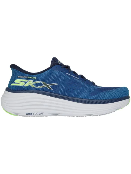 Pantofi Skechers albastru