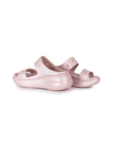 Sandale Crocs ružičasta