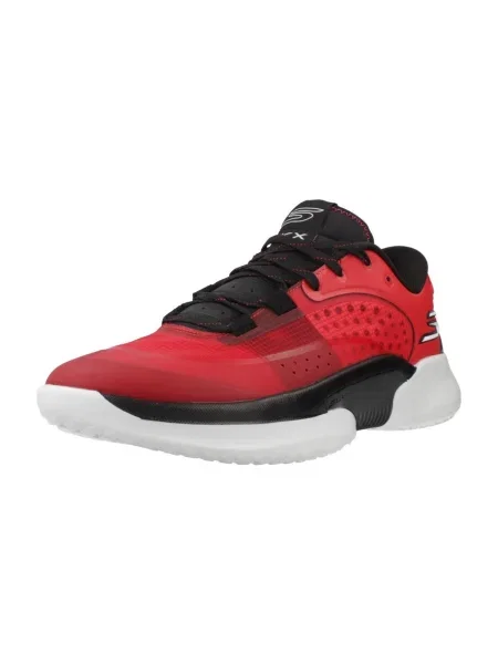 Tenisky Skechers červená