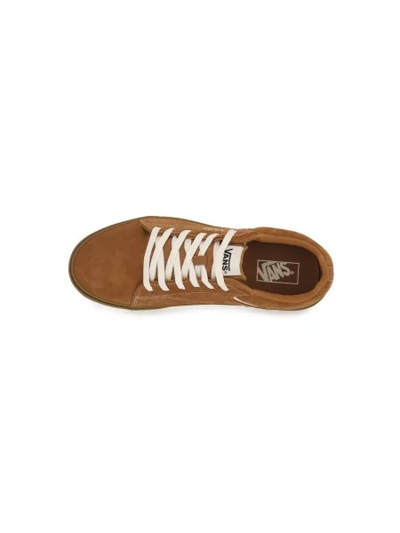 Félcipo Vans fehér