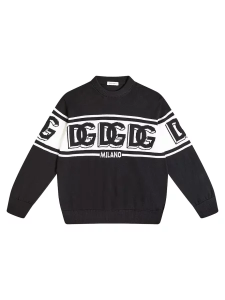 Džemper Dolce&gabbana crna