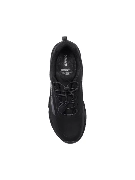 Sneakersy Geox černé