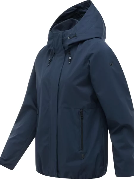 Ragwear Geacă funcțională Sunniva Light bleumarin