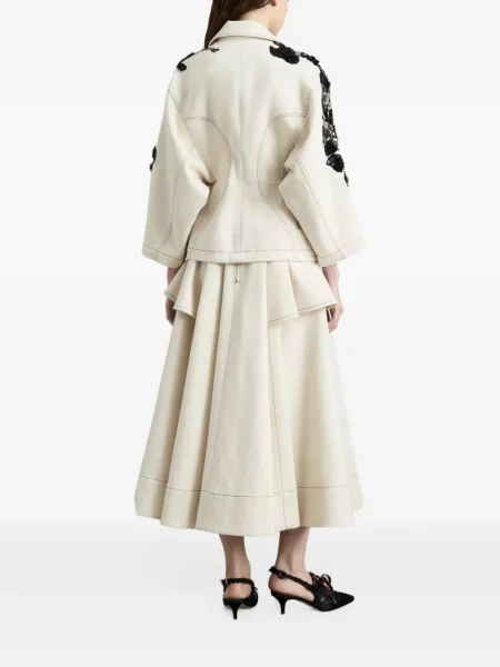 Midi sukňa Antonio Marras