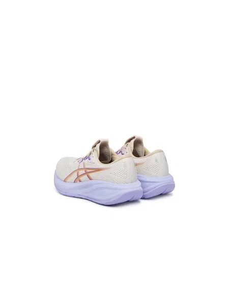 Bėgimo batai Asics Gel-Cumulus 28 Kreminė