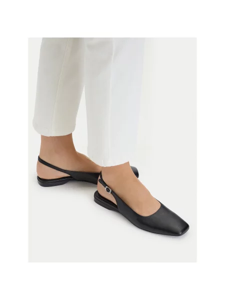 Vagabond Shoemakers Balerina Delia fekete