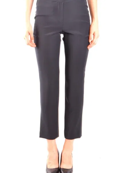 Spodnie Armani Collezioni czarne