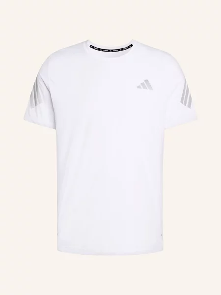 Adidas Koszulka Do Biegania Climacool weiss biała