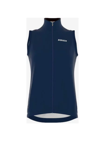 Kamizelka przeciwwiatrowa Bioracer Icon navy M niebieski