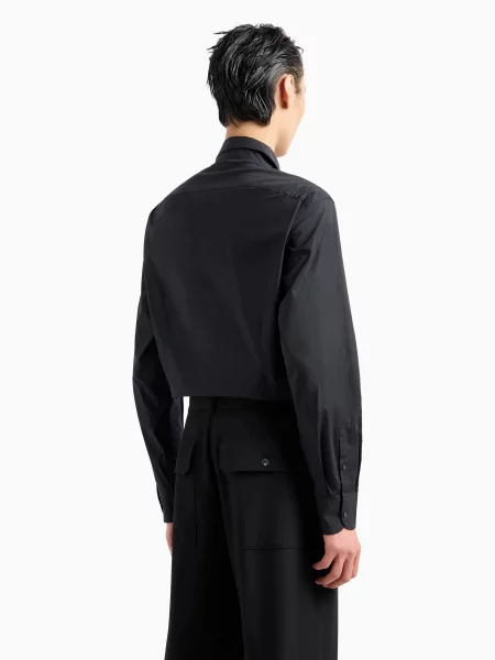 Сорочка Emporio Armani чорний