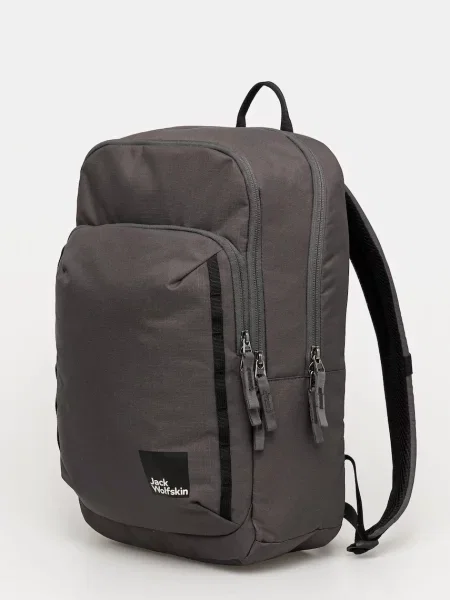 Jack Wolfskin plecak Terracade duży gładki szary