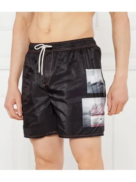 Chiloți Iceberg negru