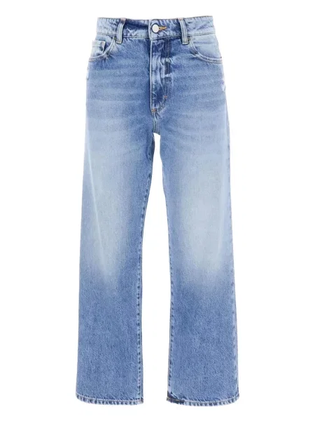 Blugi Icon Denim albastru