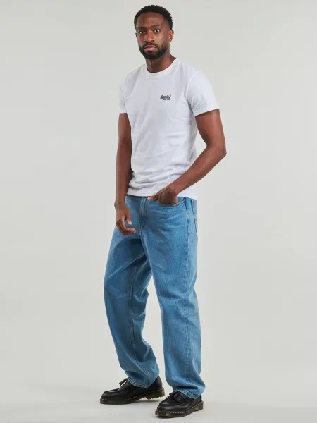 Tricou Superdry alb