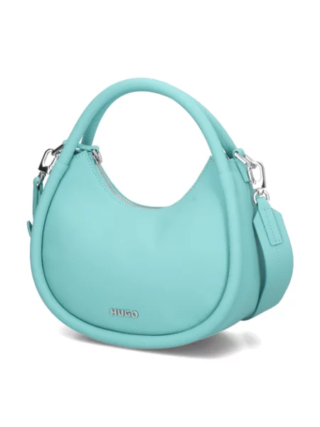 Crossbody kabelka Hugo modrá
