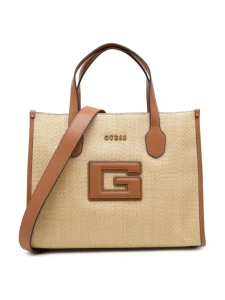 Geantă Guess bej