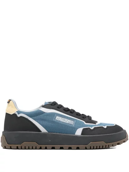 Sneakerși Autry negru