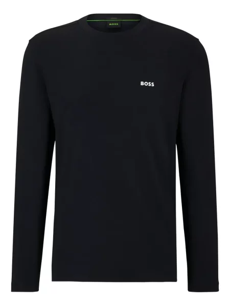 Tricou Boss albastru