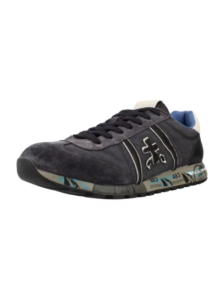 Pantofi Premiata albastru
