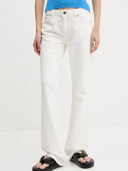 Guess Jeans jeans alb