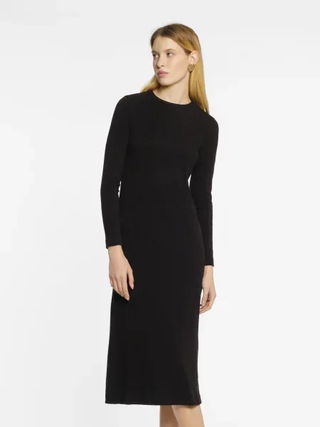 Arber Сукня міді чорний