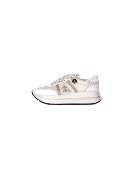 Pantofi Premiata alb
