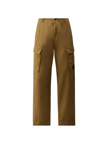 Pantaloni cargo C.p. Company maro