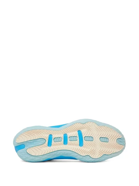 Sneakerși Adidas Dame din piele de căprioară albastru