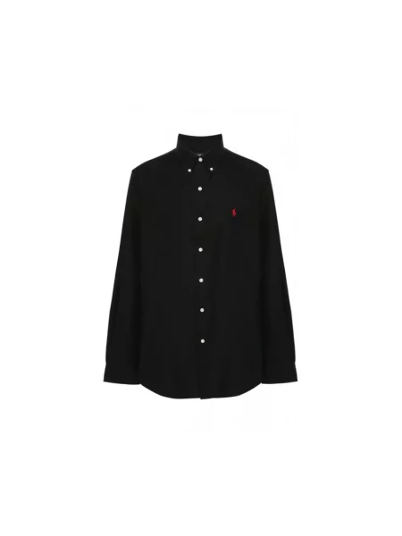 Koszula Polo Ralph Lauren casual czarna