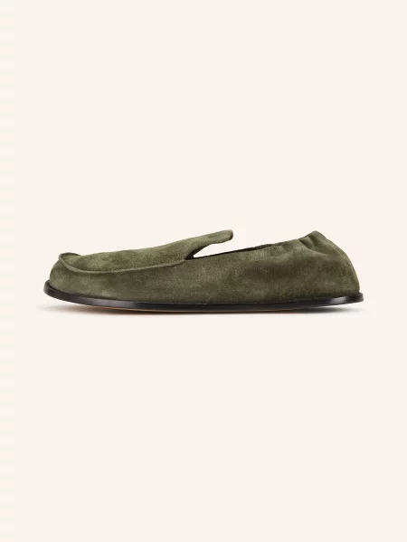 Polobotky Loewe zelené
