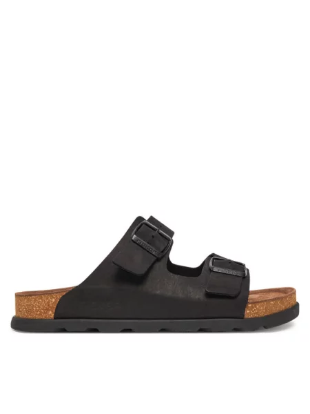 Rieker Natikači črna