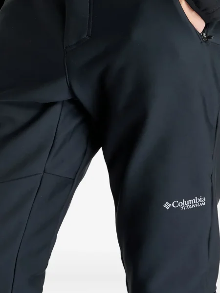 Pantaloni Columbia softshell negru