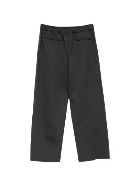 Pantaloni System alergare gri
