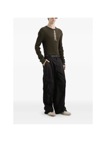 Spodnie Dolce And Gabbana czarne