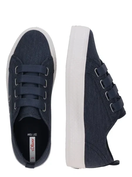 Pantofi S.oliver albastru