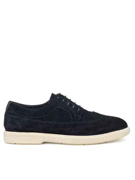 Pantofi Geox albastru